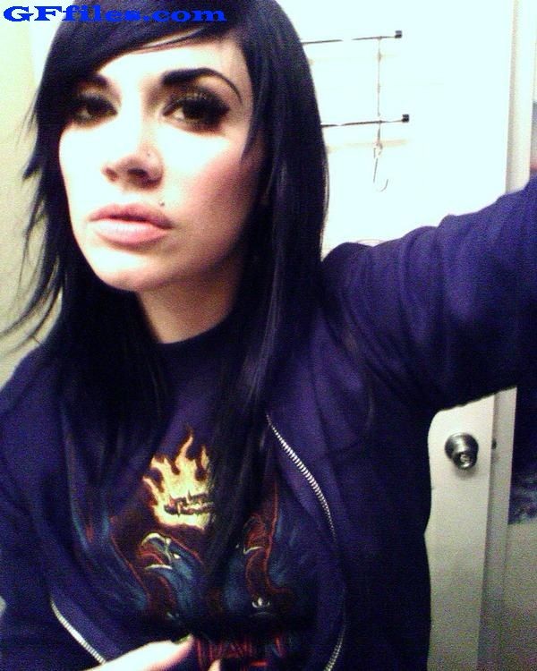 Emo exgf pics only her bf was supposed to see #77116557