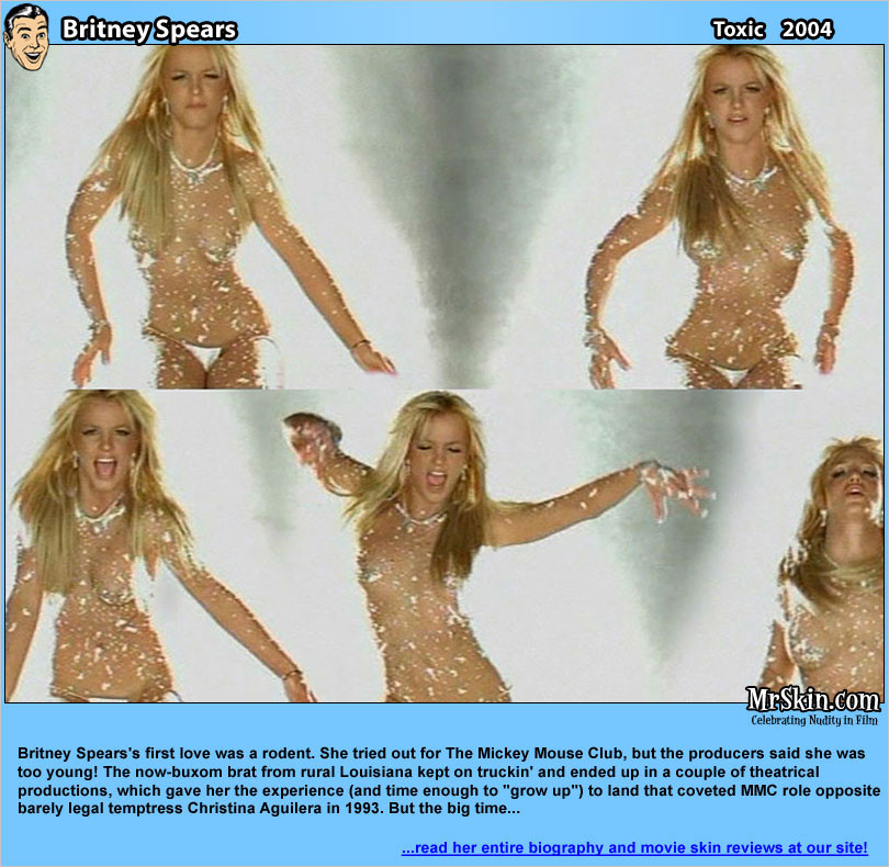 Britney spears hat ihre erste lesbische Erfahrung mit Madonna
 #73676315