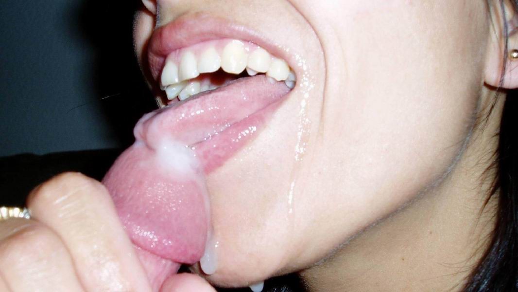 messy cum covered faces and deepthroat #74278425