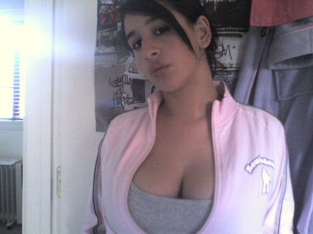 Big Tit girlfriends posing in the mirror #68246347