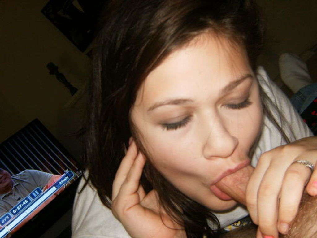 A photo compilation of different chicks sucking dick #67556077