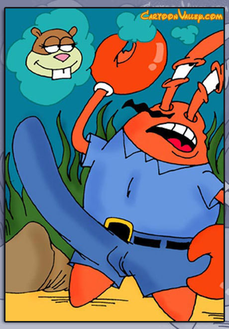 Nancy wird von eifrigen Mr. Krabs gefickt und bekommt Gesichtsbehandlung 
 #69659833