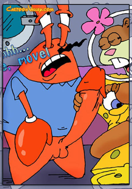 Nancy es follada por el ansioso Sr. Krabs y recibe una corrida facial 
 #69659871