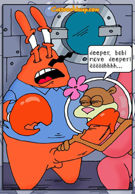 Nancy wird von eifrigen Mr. Krabs gefickt und bekommt Gesichtsbehandlung 
 #69659881