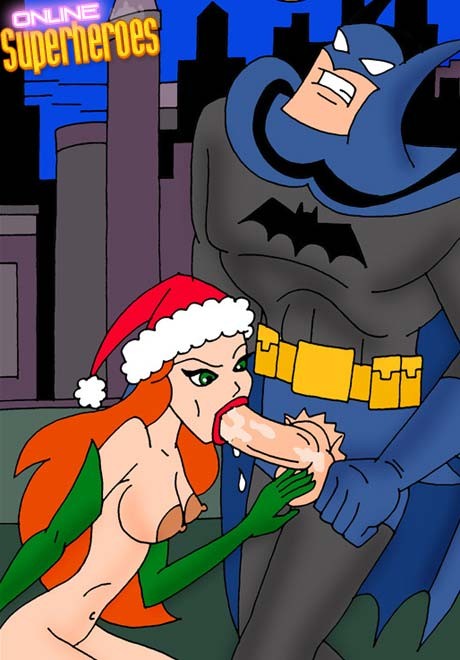 Batman holidays porn #69341020