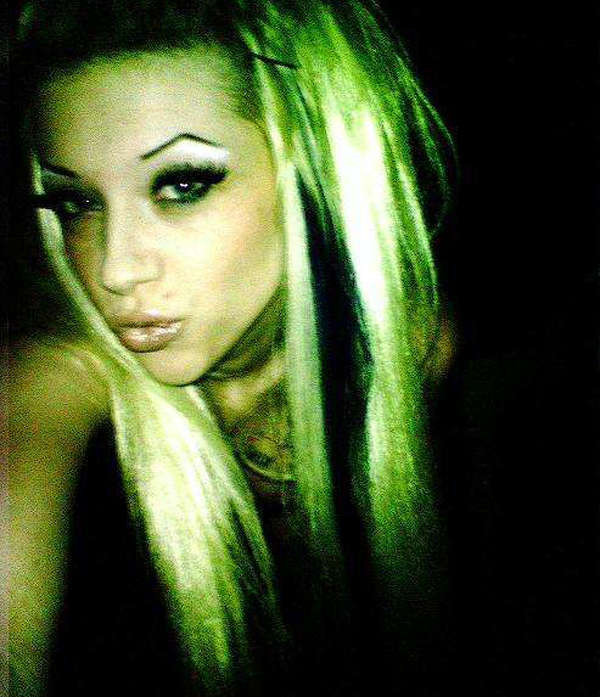 Galería de chicas de escena mixta
 #68191656