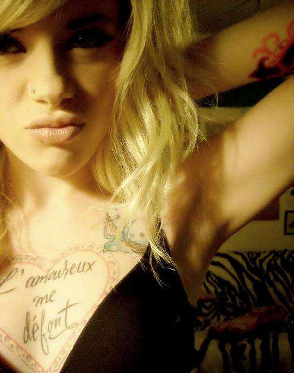 Galería de chicas de escena mixta
 #68191738