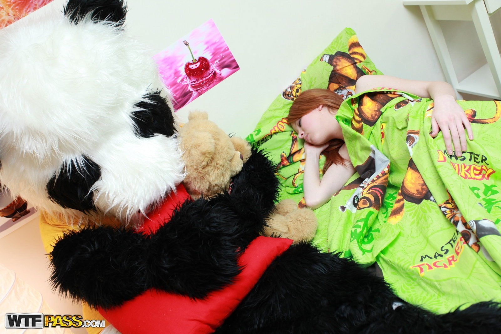 Panda sexy toy #76176322