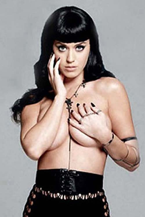 Katy Perry blinkt ihre riesigen Brüste in durchsichtiger Bluse
 #75278773