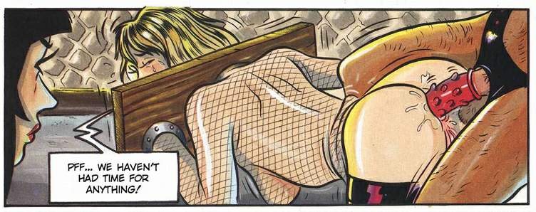 Hardcore fetiche cómico de maníaco
 #69721723