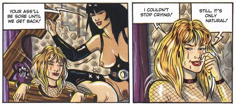 Hardcore fetiche cómico de maníaco
 #69721737