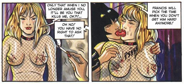 Hardcore fetiche cómico de maníaco
 #69721753