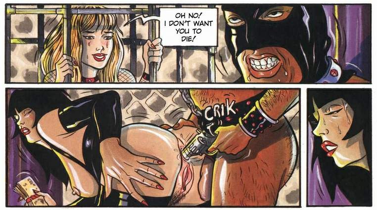 Hardcore fetiche cómico de maníaco
 #69721790