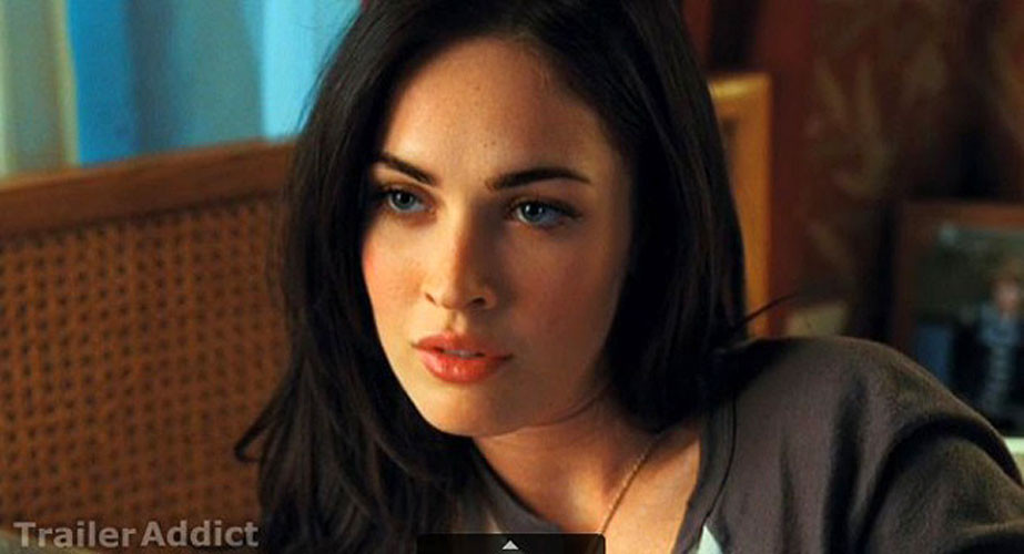 Megan Fox lesbian #75380357