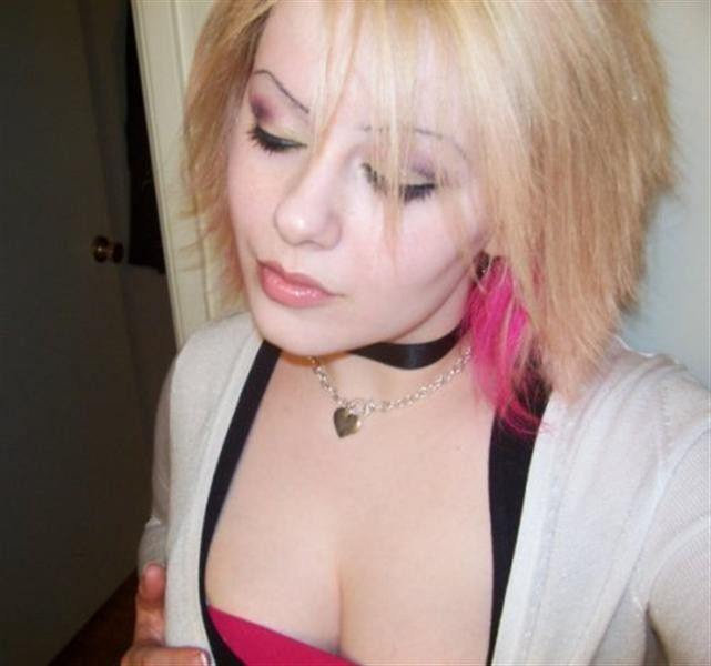 Pics of emo chick cock-sucking #68340731