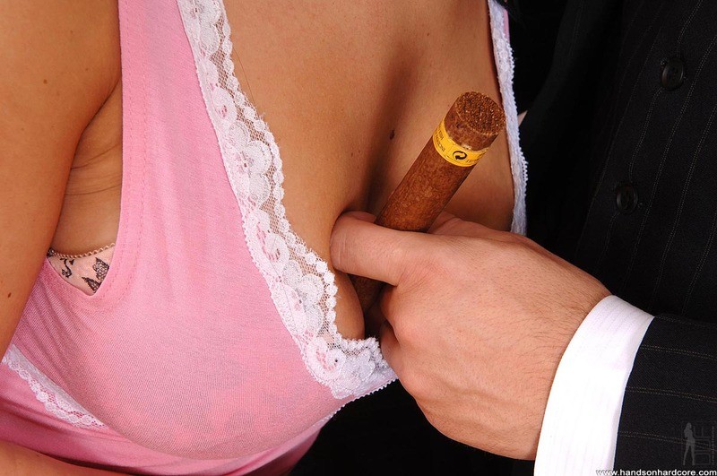 Busty Brunette Hottie Getting Hammered Hard #74789712