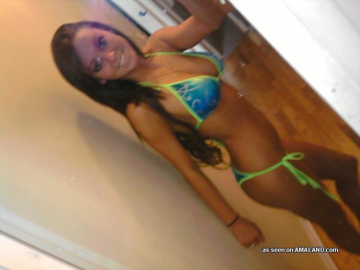 Nette heiße schöne Sammlung von Amateur Freundinnen 'selfpics
 #68155085