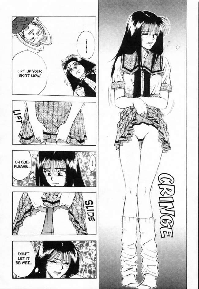 Niedliche Brust Anime Mädchen Hardcore-Comic
 #69719738