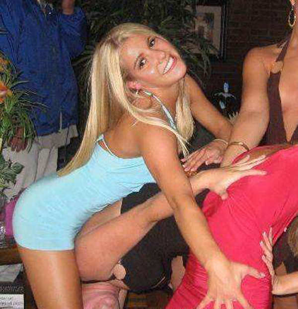 Nice pictures of trashed GFs in a crazy party #76395375