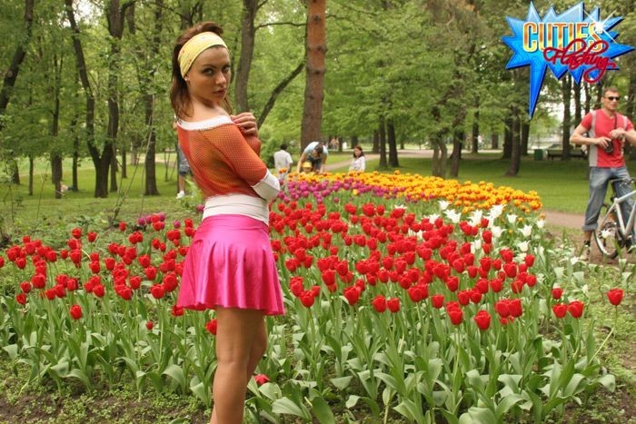 Cuties flashing
 #71621910