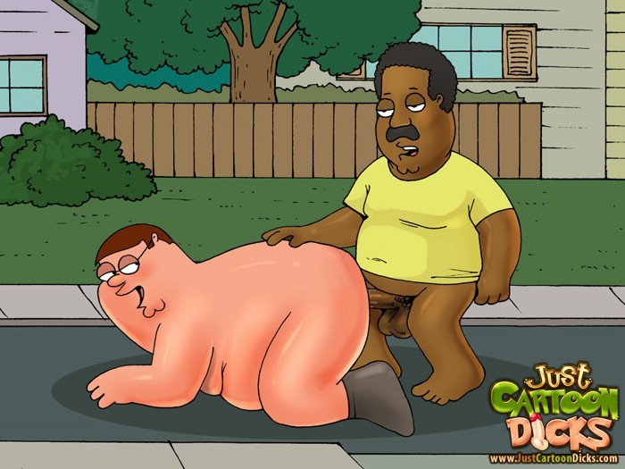 Family Guy gay porn  Fantastic Four cocks #69520680