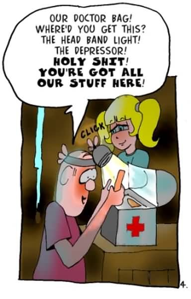 Cómics de médicos que juegan
 #69724739