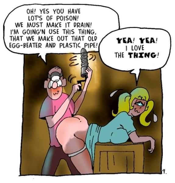 Cómics de médicos que juegan
 #69724794