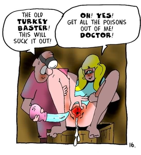 Cómics de médicos que juegan
 #69724857