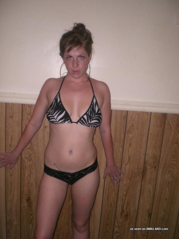 Collection of an amateur chick posing for her boyfriend #76129524