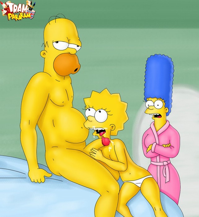 Yummy busty hoes from the simpsons series go wild
 #69629282