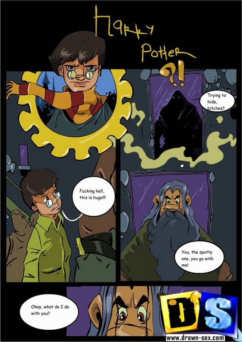 Young hardcore wizards cartoons #69610425