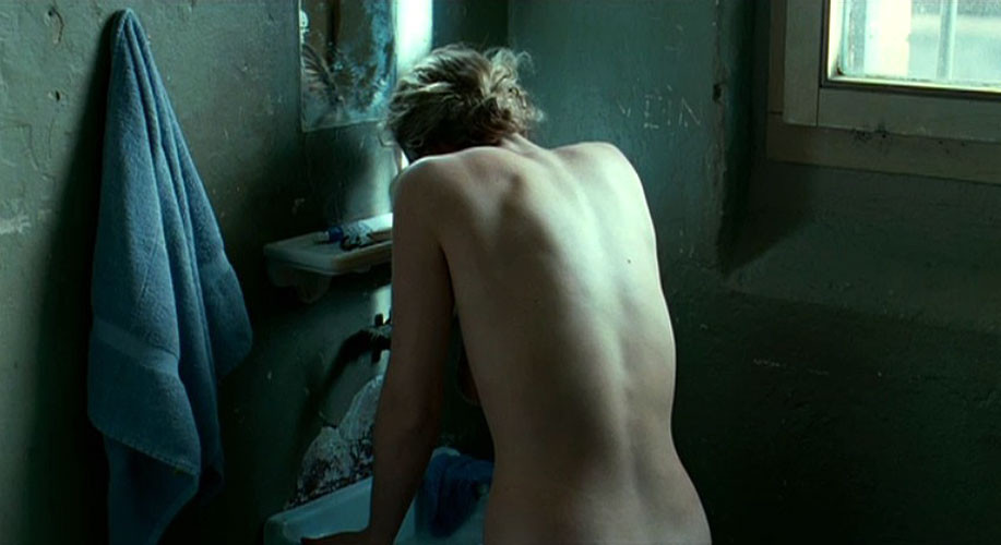 Kate Winslet showing her nice big tits in some nude movie caps #75391346