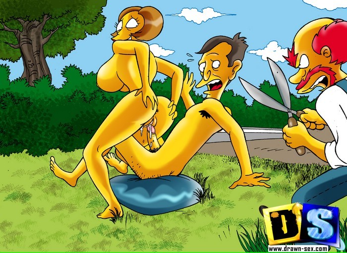 SImpsons and Rio horny parody #69428701