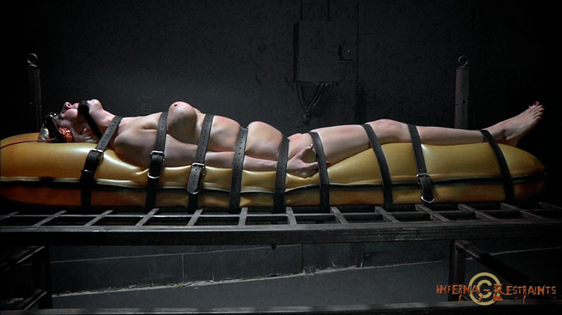 herry Torn can hear the distant rumble of a train as she stares impassively at  #72063915