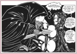 Bondage Fetish Cartoon Bondage Fetish Cartoon