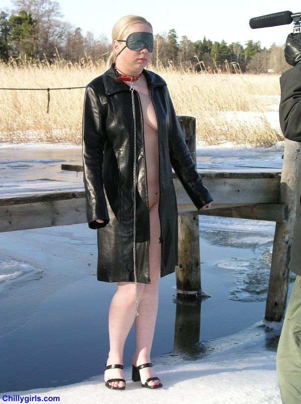 Extreme cold snow and water bdsm #72226730