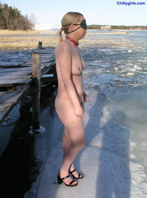 Extreme cold snow and water bdsm #72226755