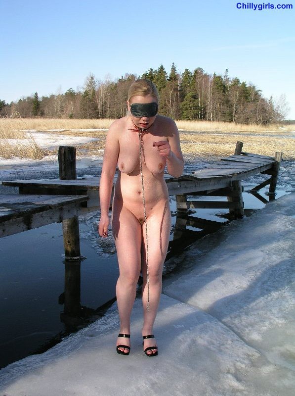 Extreme cold snow and water bdsm #72226832