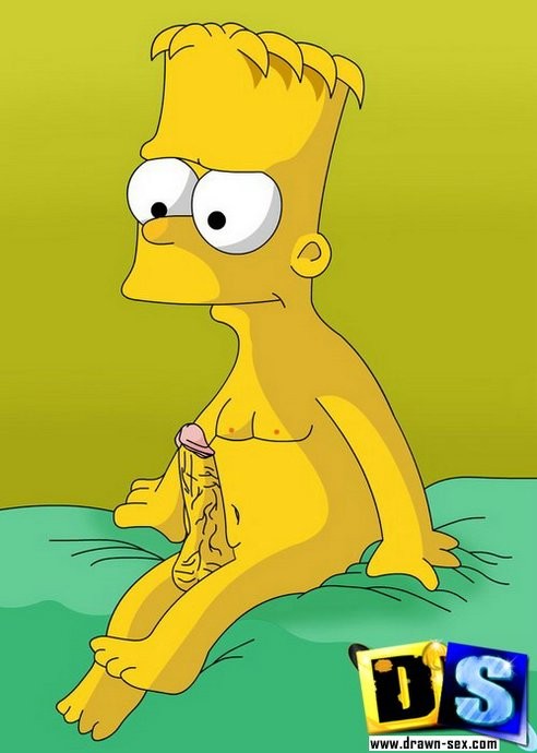 Porn Simpsons cartoons #69704924