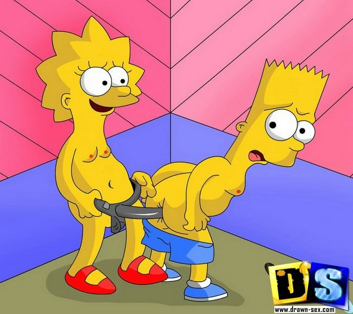 Porn Simpsons cartoons #69704941