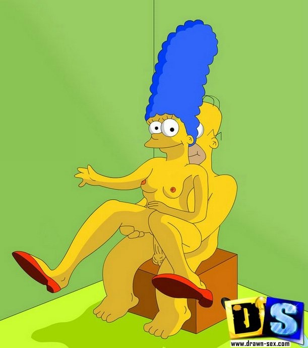 Porno simpsons cartoni animati
 #69704973