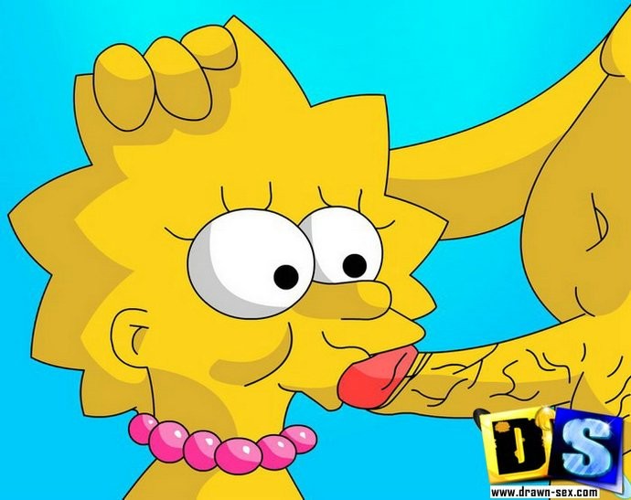 Porn Simpsons cartoons #69704980