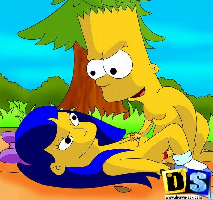 Porn Simpsons cartoons #69704991