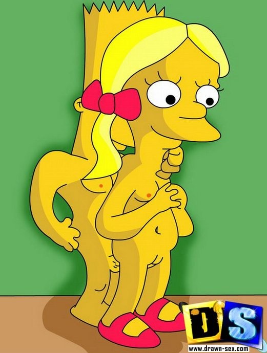 Porn Simpsons cartoons #69705004