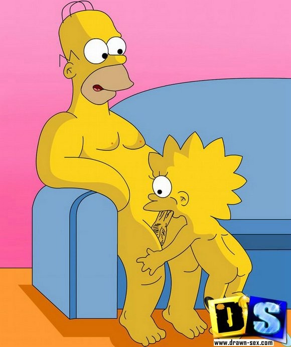 Porn Simpsons cartoons #69705009