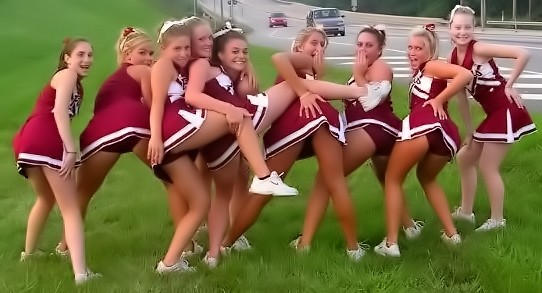 Nice and kinky lesbian action #77099592