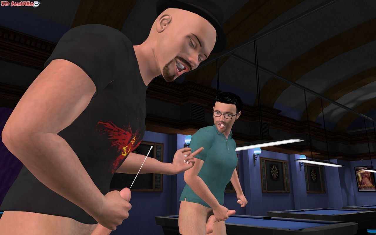 Annual 3d animated cock stroking championship #69354207