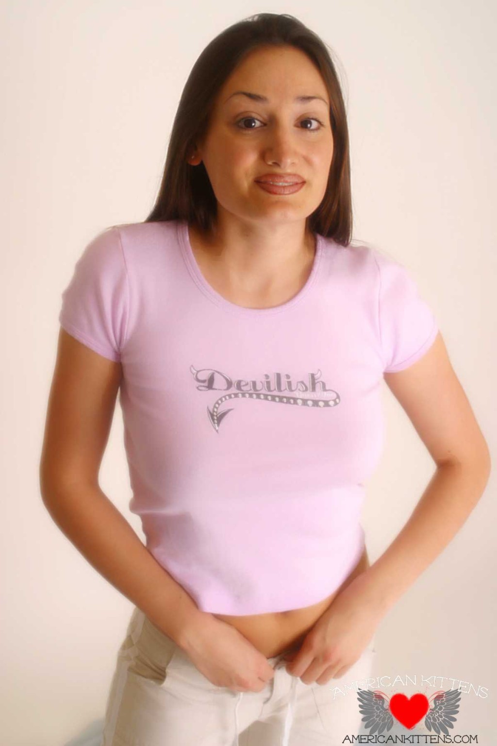 Emma devilish t shirt it's not just the shirt it's what's in it #77149697