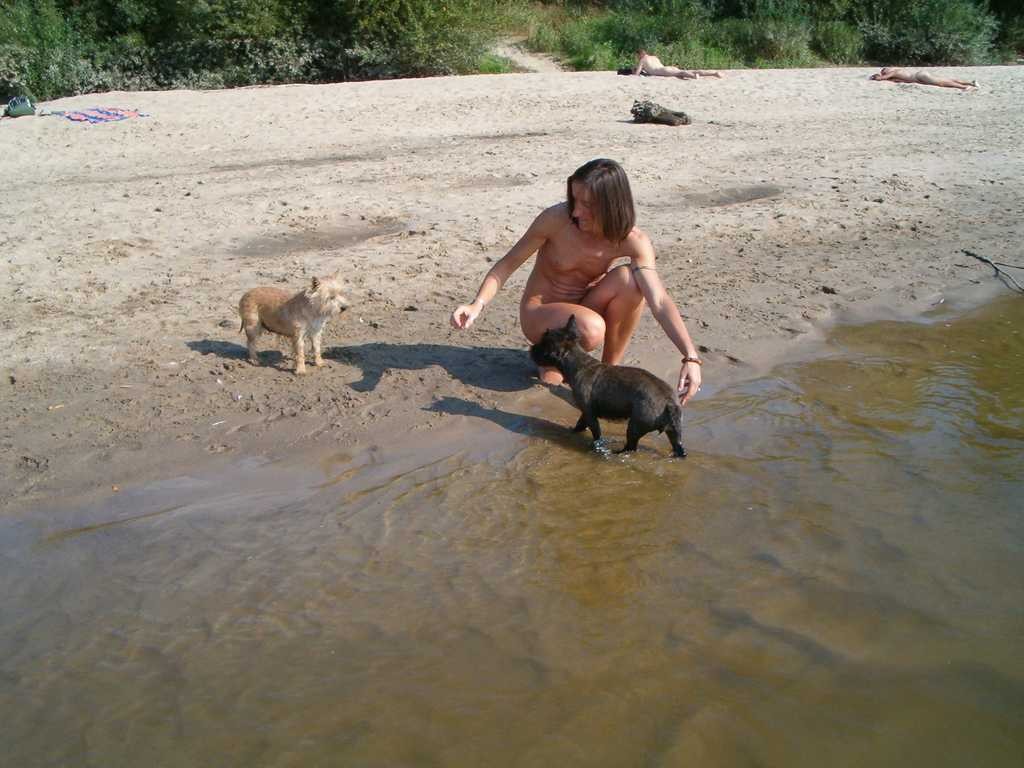 信じられないようなヌーディスト写真
 #72308341