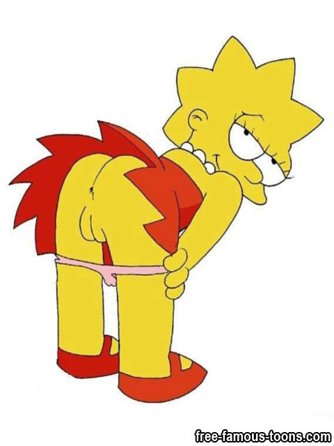 Lisa Simpson touches herself #69345965